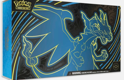 Pokemon Mega Charizard X EX Ultra Premium Collection Box Sealed New - Image 1