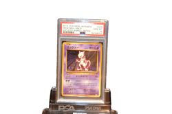 2016 MEWTWO- HOLO JAPNESE EXP 20TH ANNIV 1ST EDITION #049 POKEMON PSA 10 - Image 1