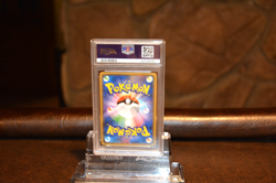 2016 MEWTWO- HOLO JAPNESE EXP 20TH ANNIV 1ST EDITION #049 POKEMON PSA 10 - Image 3