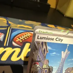 Lumiose City 111/088 Ultra Rare Perfect Order Pokemon - Image 3