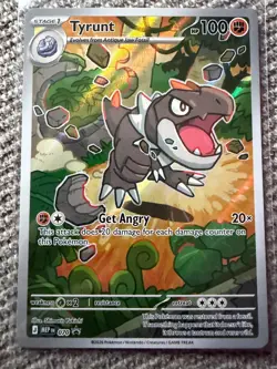 Tyrunt - Promo ME: Mega Evolution Promo Holo 070 NM - Image 1