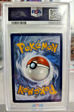 PSA 10 Umbreon V Alt Art 189/203 Evolving Skies Ultra Rare Pokemon 2021 - Image 2