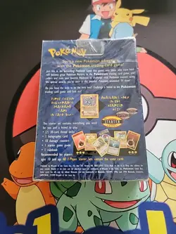 Pokemon Base Set Theme Deck *2player Starter Deck* - Image 2