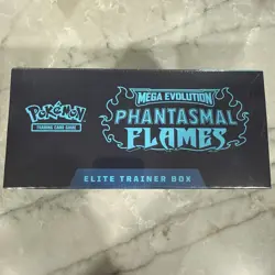 Pokemon Pokemon TCG: Phantasmal Flames Elite Trainer Box - Image 4