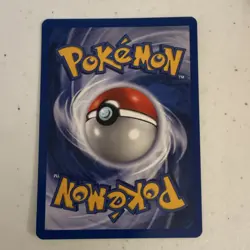 Pokemon Jumpluff 7/111 Neo Genesis Holo Rare Unlimited Stage 2 70HP - Image 2