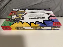 Pokemon TCG Ascended Heroes Mega Lucario Premium Poster Collection Box Sealed - Image 3