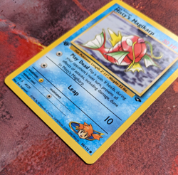 🔥MISTY'S MAGIKARP 1ST EDITION Non Holo # 88/132 GYM CHALLENGE | Pokemon Vintage - Image 4