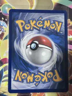 Pokemon TCG N's Zekrom 031 Full Art Holo Promo Black Star Pokemon Center 130HP - Image 2