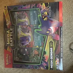 Pokemon TCG Mega Battle Deck (Mega Gengar ex) Factory Sealed Brand New - Image 1