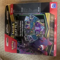 Pokemon TCG Mega Battle Deck (Mega Gengar ex) Factory Sealed Brand New - Image 3