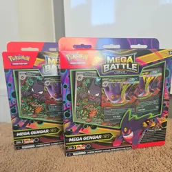 Pokemon TCG - Mega Gengar Ex Mega Battle Deck - Sealed - Image 2