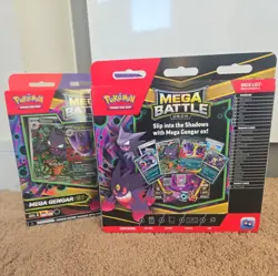 Pokemon TCG - Mega Gengar Ex Mega Battle Deck - Sealed - Image 3