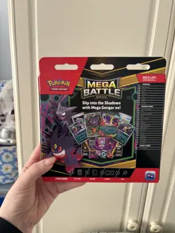 Pokemon TCG ME - Mega Gengar Ex Mega Battle Deck Haunter Promo NEW & SEALED - Image 2