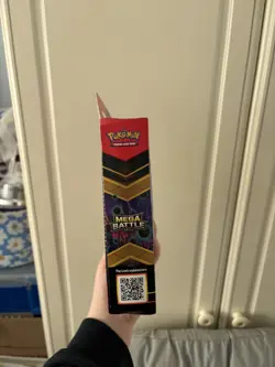 Pokemon TCG ME - Mega Gengar Ex Mega Battle Deck Haunter Promo NEW & SEALED - Image 3