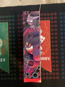 Pokemon TCG ME - Mega Gengar Ex Mega Battle Deck Haunter Promo NEW & SEALED ✅ - Image 3