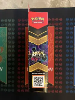 Pokemon TCG ME - Mega Gengar Ex Mega Battle Deck Haunter Promo NEW & SEALED ✅ - Image 4