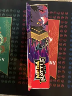 Pokemon TCG ME - Mega Gengar Ex Mega Battle Deck Haunter Promo NEW & SEALED ✅ - Image 5