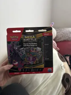 Pokemon TCG ME - Mega Gengar Ex Mega Battle Deck Haunter Promo NEW & SEALED - Image 3