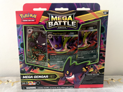 Pokemon TCG: Mega Battle Deck (Mega Gengar EX) - Sealed - Image 1