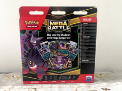 Pokemon TCG: Mega Battle Deck (Mega Gengar EX) - Sealed - Image 2