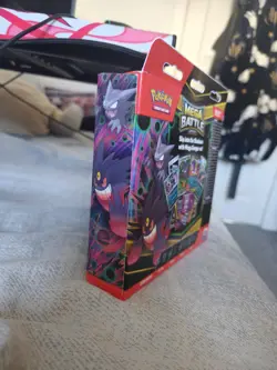 Pokemon TCG Mega Battle Deck Mega Gengar ex Sealed - Image 3