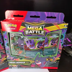 Pokemon TCG/Mega Battle Deck (Mega Gengar ex) Factory Sealed(Set of 2) - Image 3