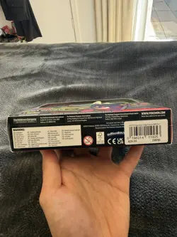 Pokemon TCG Mega Gengar EX Battle Deck – Factory Sealed Authentic Box - Image 4