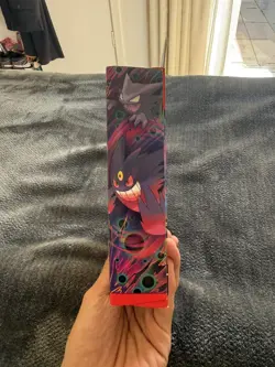Pokemon TCG Mega Gengar EX Battle Deck – Factory Sealed Authentic Box - Image 5