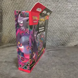 Pokemon TCG Mega Battle Deck Mega Gengar Ex New & Sealed - Image 2