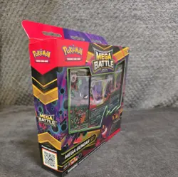 Pokemon TCG Mega Battle Deck Mega Gengar Ex New & Sealed - Image 4