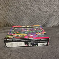 Pokemon TCG Mega Battle Deck Mega Gengar Ex New & Sealed - Image 5