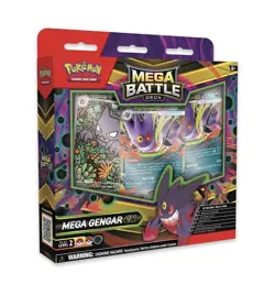 Pokemon TCG Mega Battle Deck - Mega Gengar Ex (BRAND NEW AND SEALED) - Image 1