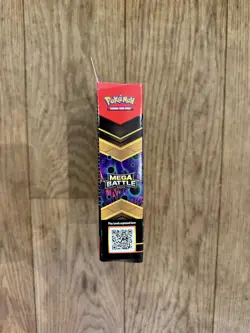 Pokemon TCG Mega Battle Deck Mega Gengar Ex - Brand New - Sealed - Image 4