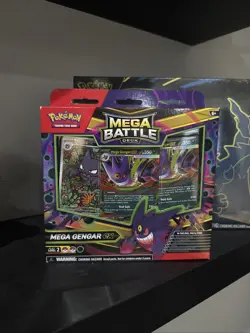 Pokemon TCG Mega Gengar EX Battle Deck | Brand New & Factory Sealed - Image 2