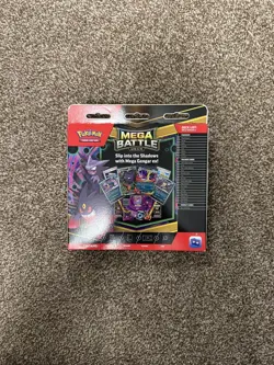 Pokemon TCG: Mega Battle Deck - Mega Gengar ex - New & Sealed - Image 2