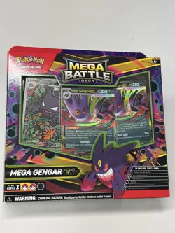 Pokemon TCG Mega Battle Deck Mega Gengar Ex - Brand New Sealed FAST SHIP ✅ - Image 1