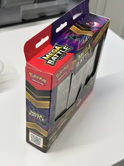 Pokemon TCG Mega Battle Deck Mega Gengar Ex - Brand New Sealed FAST SHIP ✅ - Image 2