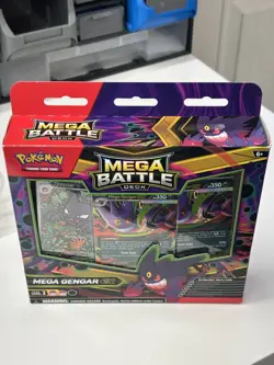 Pokemon TCG Mega Battle Deck Mega Gengar Ex - Brand New Sealed FAST SHIP ✅ - Image 5