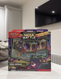 Pokemon TCG Mega Gengar Ex Battle Deck | Brand New & Sealed ✅ - Image 1