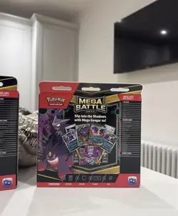 Pokemon TCG Mega Gengar Ex Battle Deck | Brand New & Sealed ✅ - Image 2