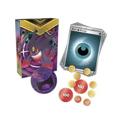 Pokemon TCG | Mega Battle Deck - Mega Gengar ex - *Brand New & Sealed* - Image 2