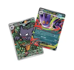 Pokemon TCG | Mega Battle Deck - Mega Gengar ex - *Brand New & Sealed* - Image 3