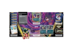 Pokemon TCG | Mega Battle Deck - Mega Gengar ex - *Brand New & Sealed* - Image 4