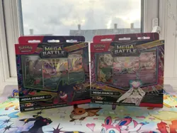 Pokemon TCG Mega Battle Deck Mega Gengar Ex & Mega Diancie - SEALED✅ - Image 1
