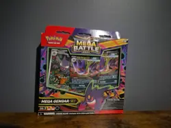 Pokemon TCG Mega Battle Deck Mega Gengar Ex | Brand New & Sealed ✅ - Image 1