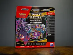 Pokemon TCG Mega Battle Deck Mega Gengar Ex | Brand New & Sealed ✅ - Image 2