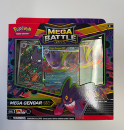 Pokemon TCG Mega Gengar Ex Battle Deck | Brand New & Sealed ✅ - Image 1