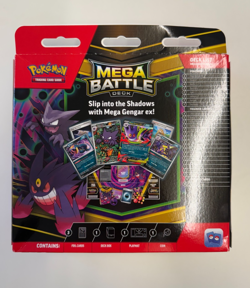 Pokemon TCG Mega Gengar Ex Battle Deck | Brand New & Sealed ✅ - Image 2