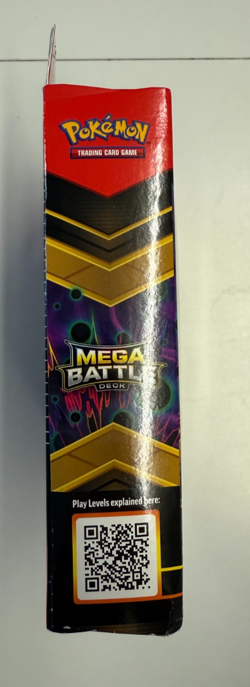 Pokemon TCG Mega Gengar Ex Battle Deck | Brand New & Sealed ✅ - Image 4