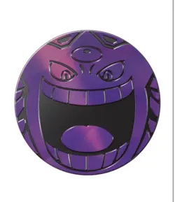 Pokemon TCG - Mega Battle Deck—Mega Gengar ex - Sealed - Image 4